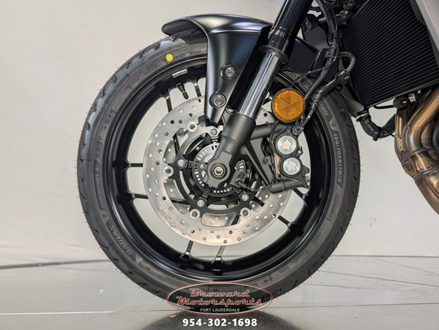 2026 Yamaha MT-09