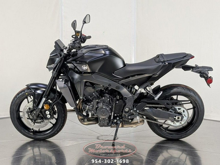 2026 Yamaha MT-09