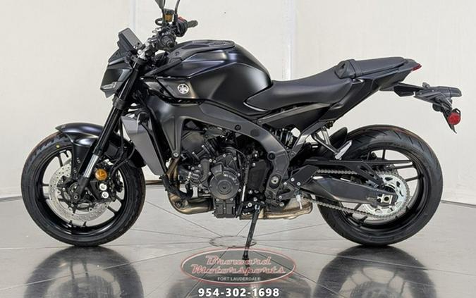 2026 Yamaha MT-09