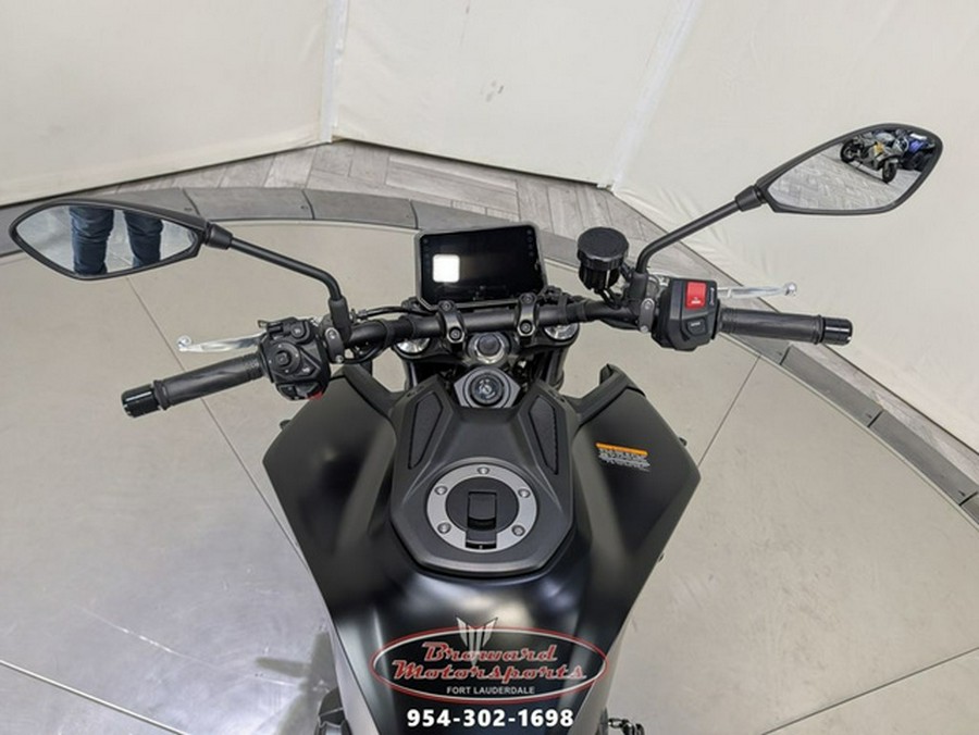 2026 Yamaha MT-09