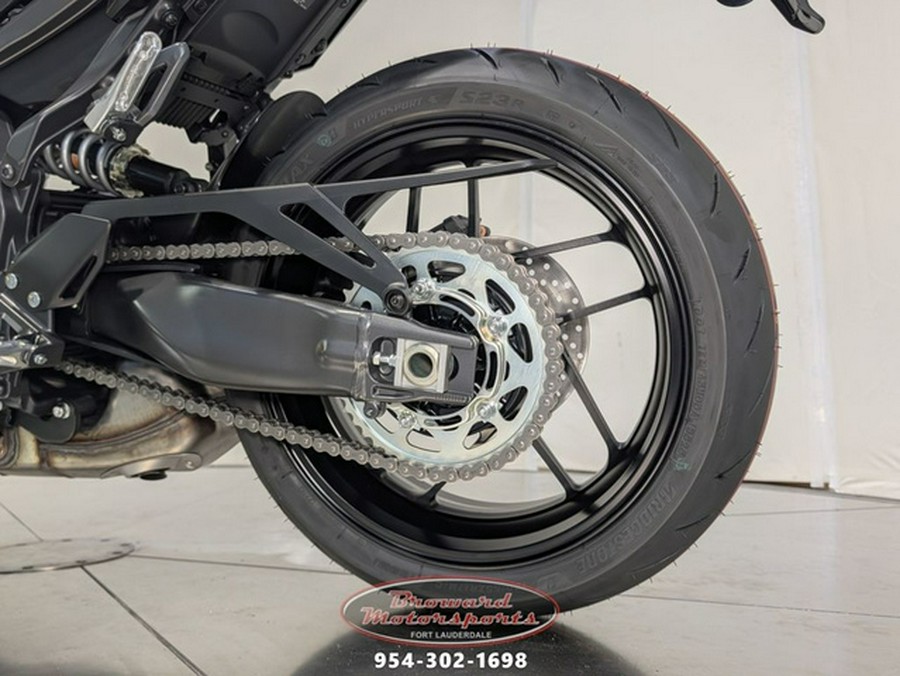 2026 Yamaha MT-09