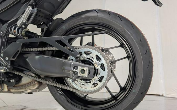 2026 Yamaha MT-09