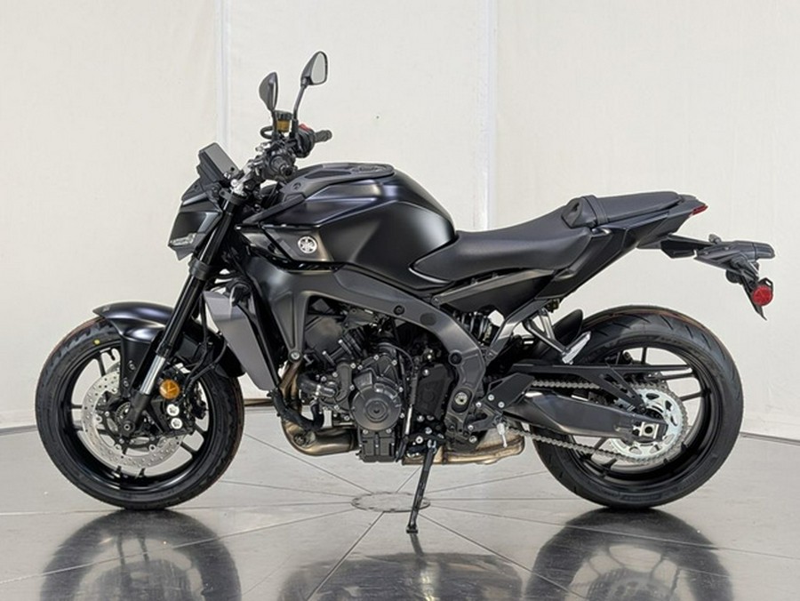 2026 Yamaha MT-09