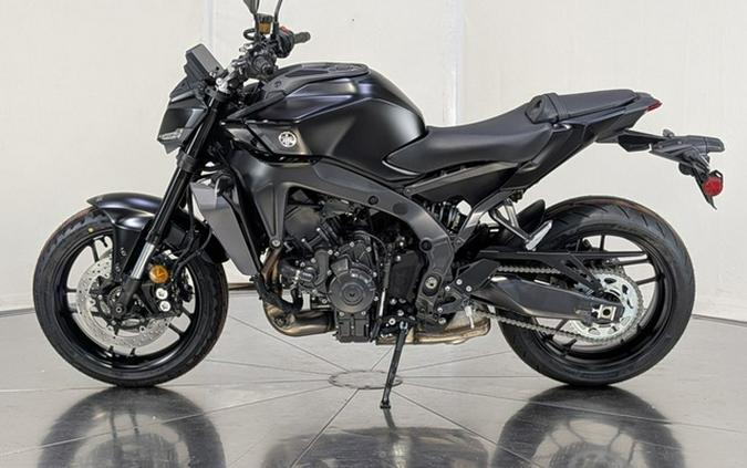 2026 Yamaha MT-09