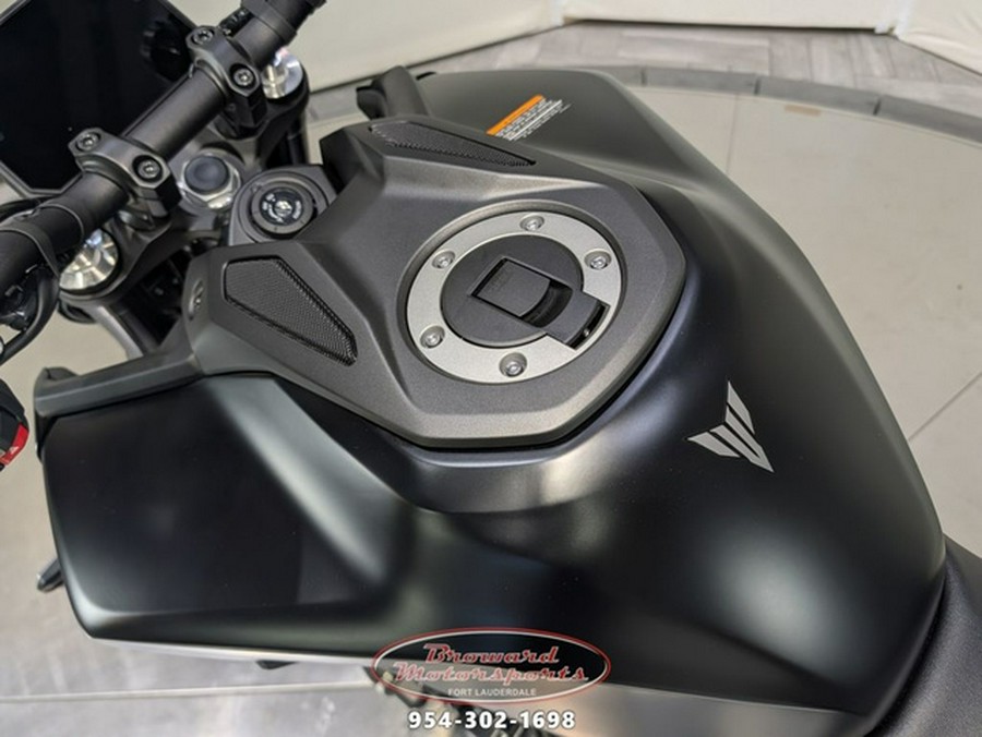 2026 Yamaha MT-09