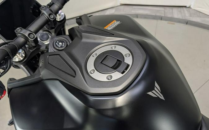 2026 Yamaha MT-09