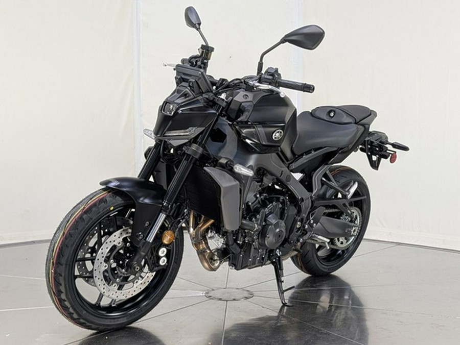2026 Yamaha MT-09