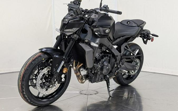 2026 Yamaha MT-09