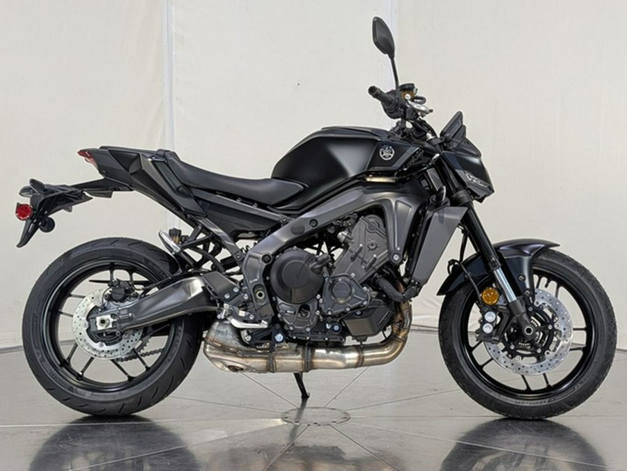 2026 Yamaha MT-09