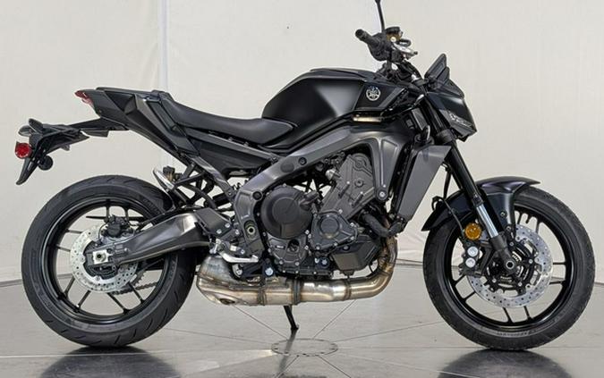 2026 Yamaha MT-09