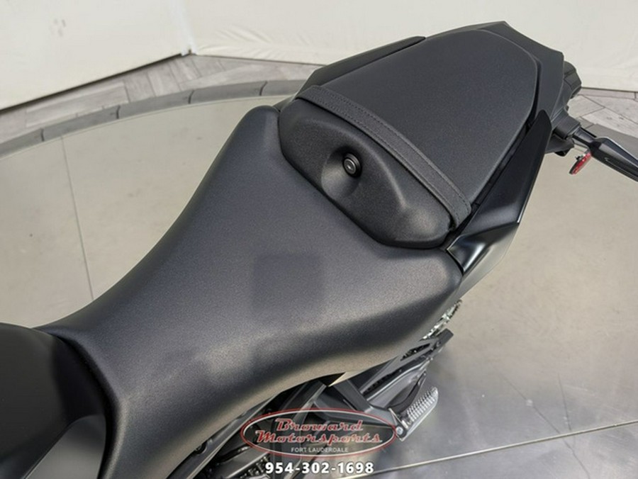 2026 Yamaha MT-09