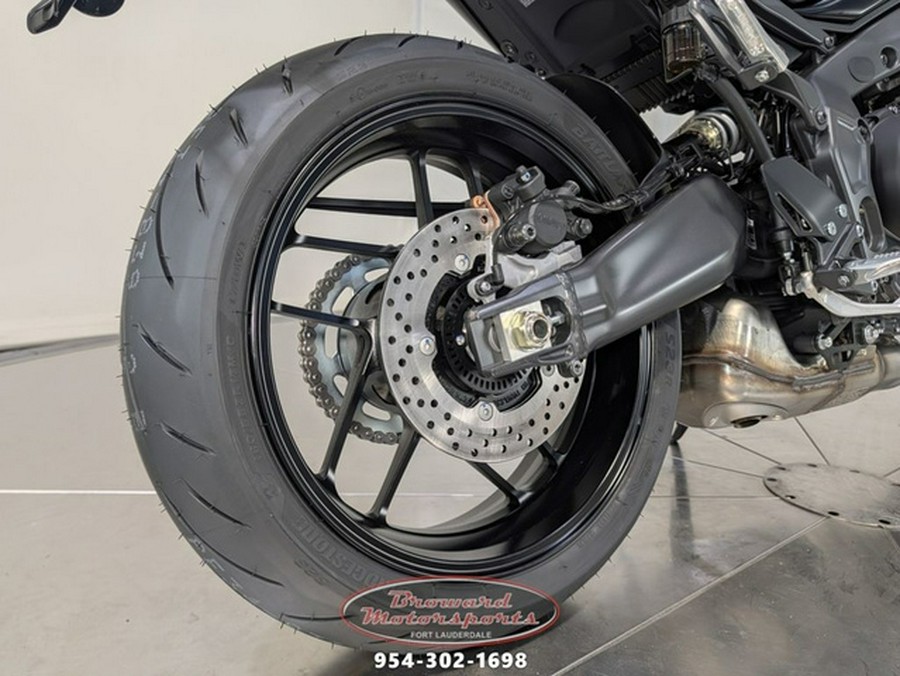 2026 Yamaha MT-09