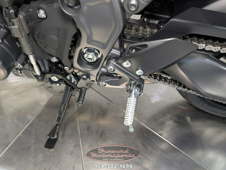 2026 Yamaha MT-09