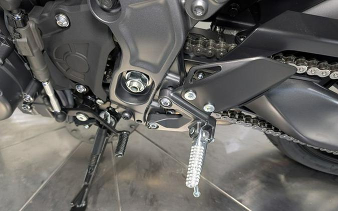 2026 Yamaha MT-09