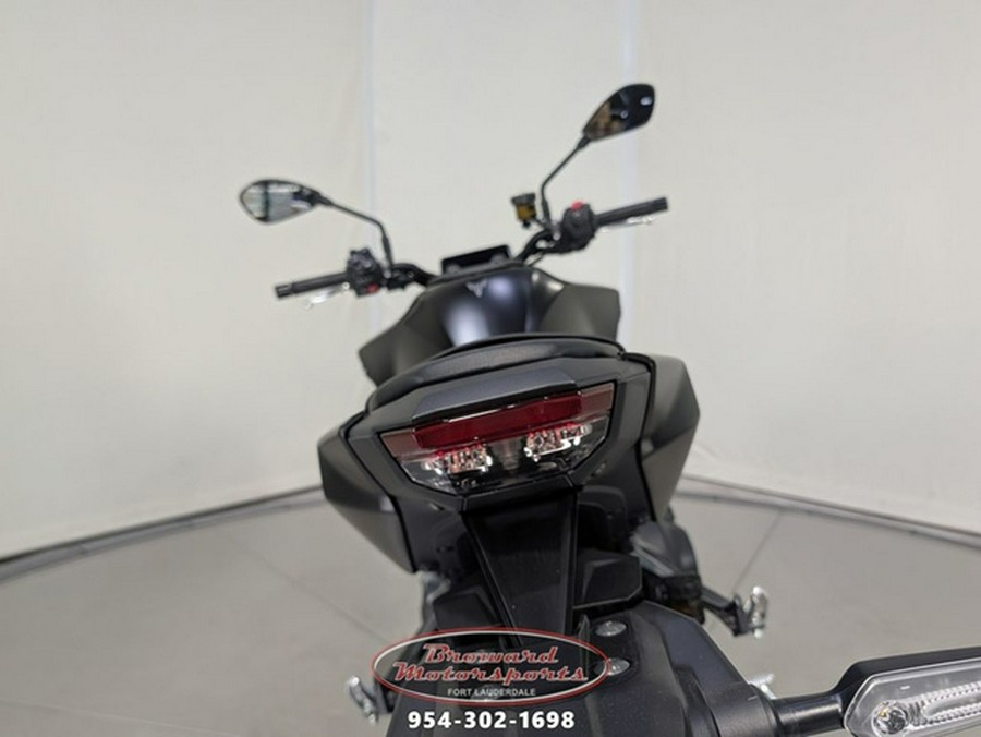 2026 Yamaha MT-09