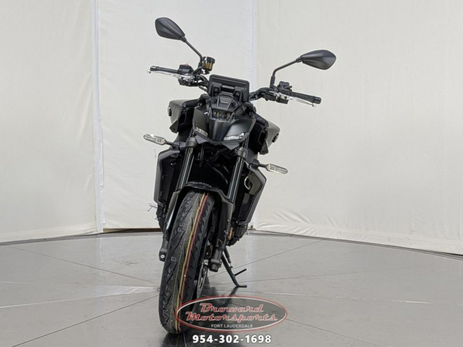 2026 Yamaha MT-09