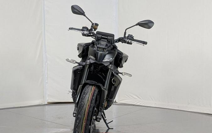 2026 Yamaha MT-09