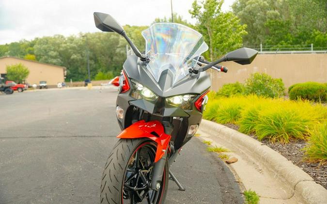 2024 Kawasaki Ninja 500