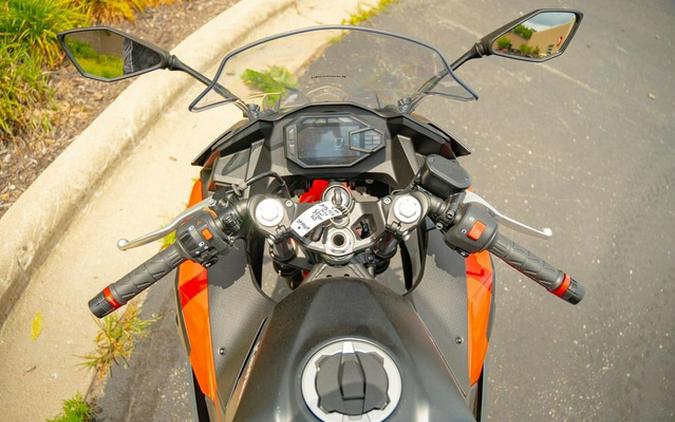 2024 Kawasaki Ninja 500