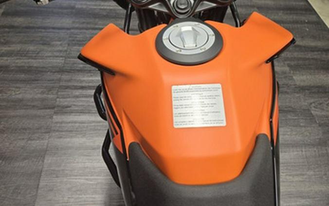 2023 KTM 390 ADV SPOKE W ORG