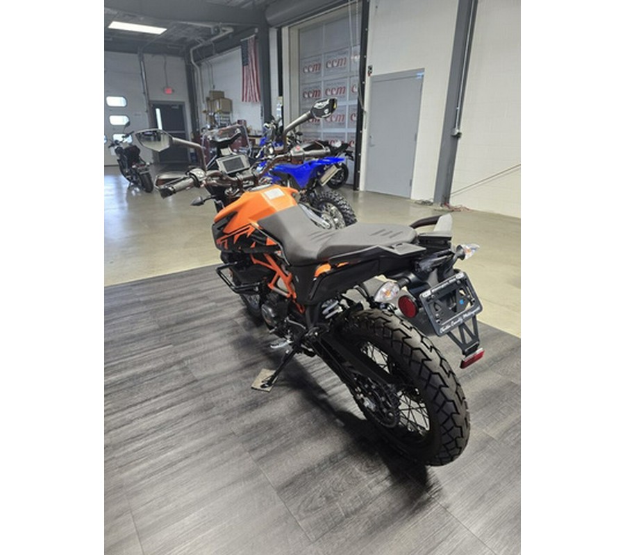 2023 KTM 390 ADV SPOKE W ORG