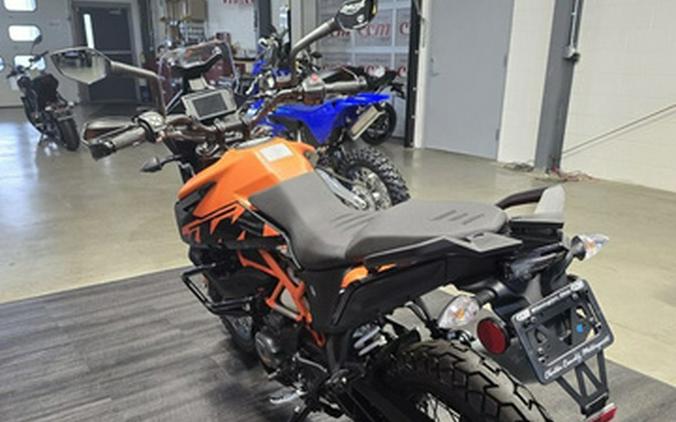 2023 KTM 390 ADV SPOKE W ORG