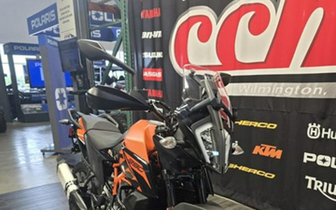 2023 KTM 390 ADV SPOKE W ORG