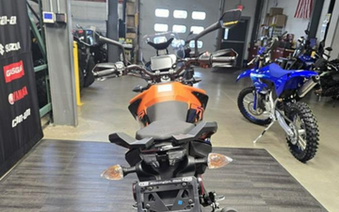 2023 KTM 390 ADV SPOKE W ORG