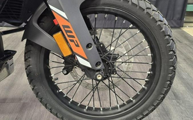 2023 KTM 390 ADV SPOKE W ORG