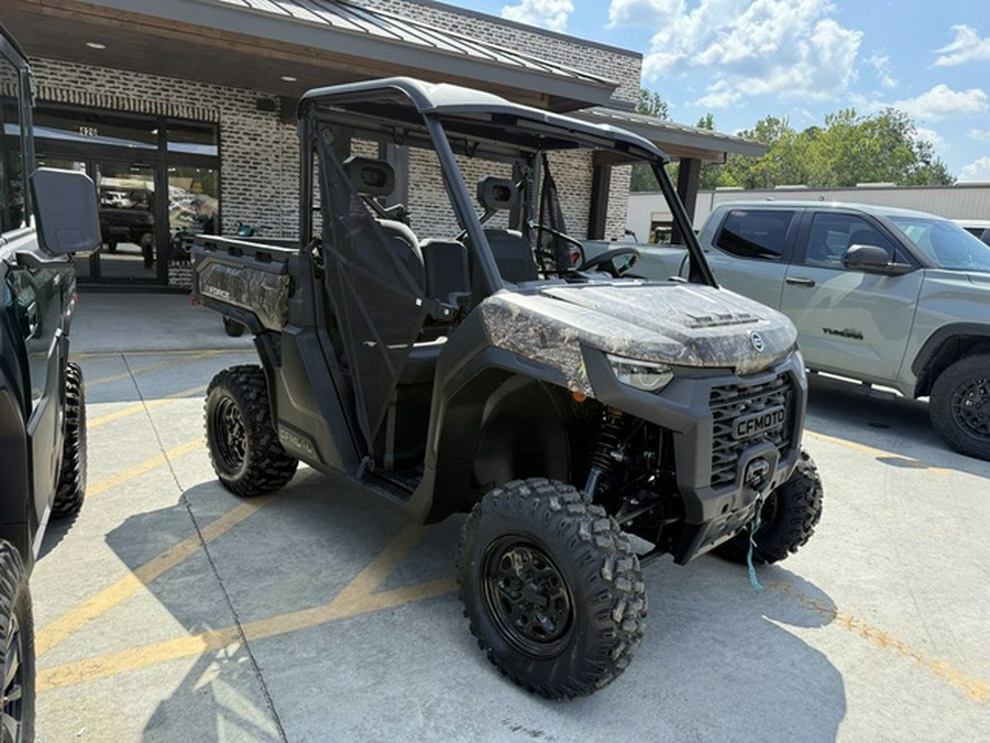 2027 CFMOTO UFORCE U10 EPS Camo