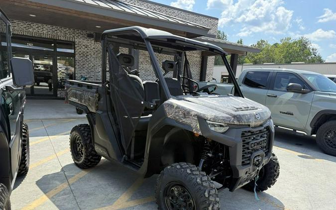 2027 CFMOTO UFORCE U10 EPS Camo