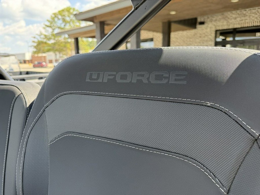 2027 CFMOTO UFORCE U10 EPS Camo