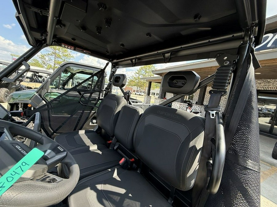 2027 CFMOTO UFORCE U10 EPS Camo