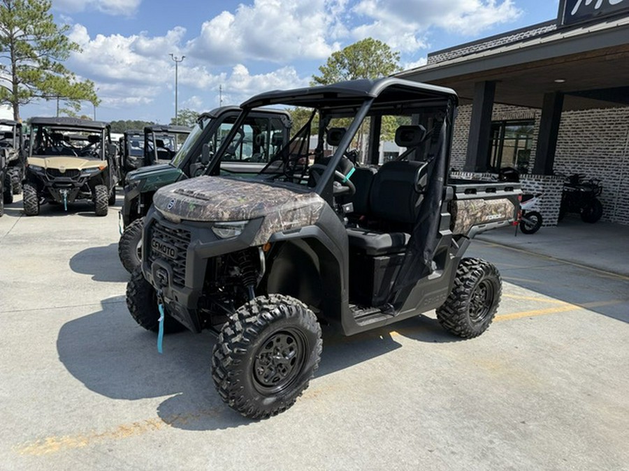 2027 CFMOTO UFORCE U10 EPS Camo