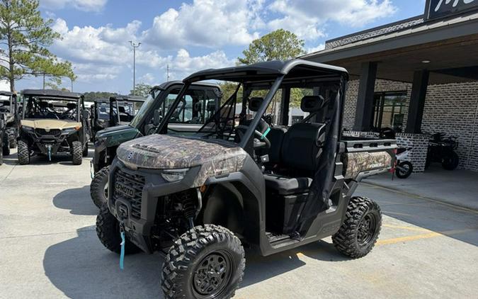 2027 CFMOTO UFORCE U10 EPS Camo