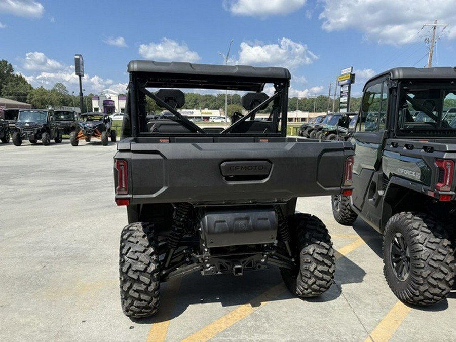 2027 CFMOTO UFORCE U10 EPS Camo