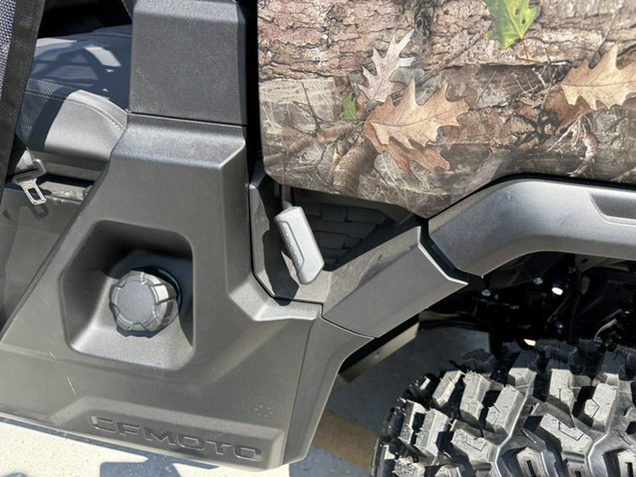 2027 CFMOTO UFORCE U10 EPS Camo