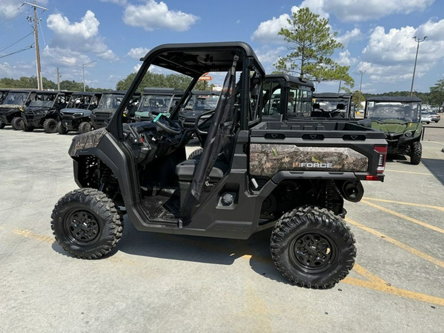 2027 CFMOTO UFORCE U10 EPS Camo