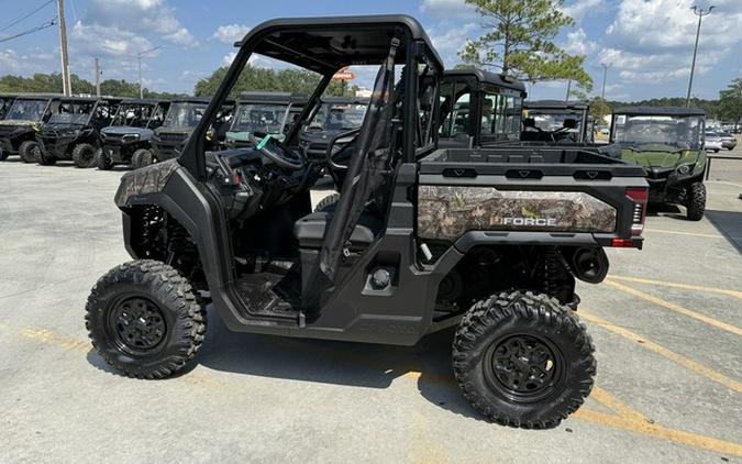 2027 CFMOTO UFORCE U10 EPS Camo