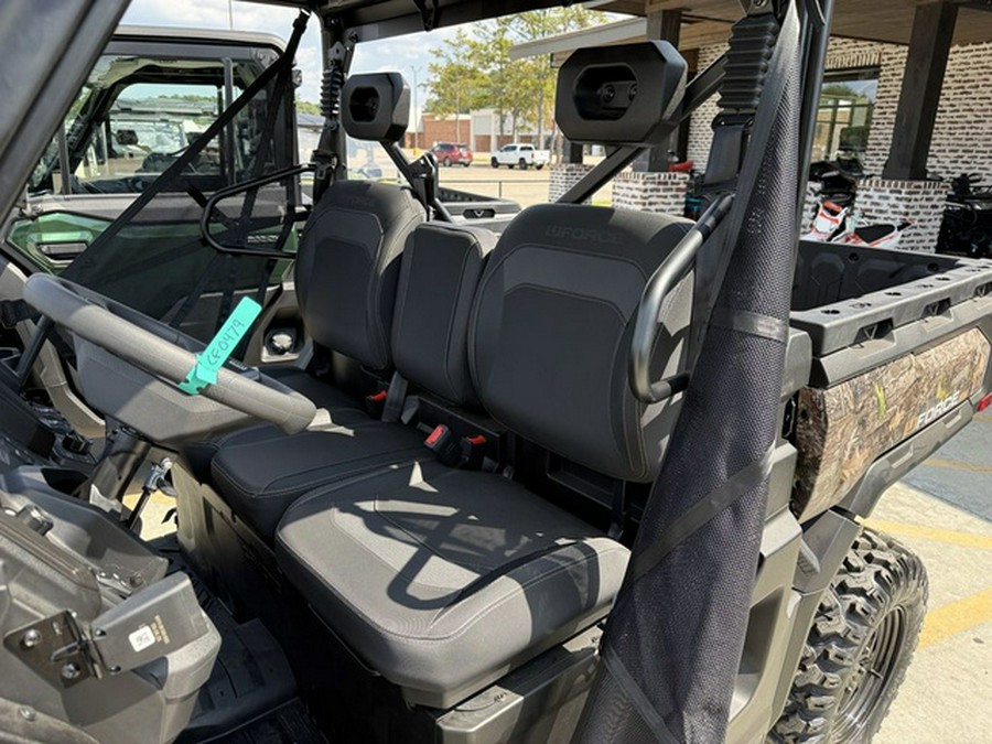 2027 CFMOTO UFORCE U10 EPS Camo