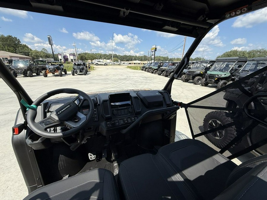 2027 CFMOTO UFORCE U10 EPS Camo