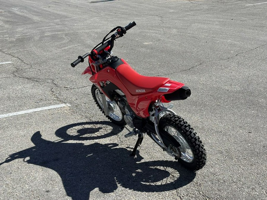 2027 Honda CRF 110F