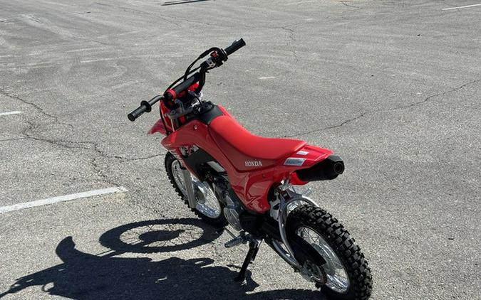 2027 Honda CRF 110F