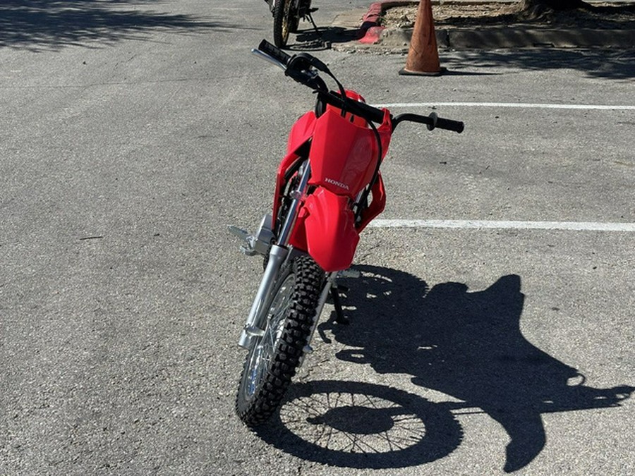 2027 Honda CRF 110F