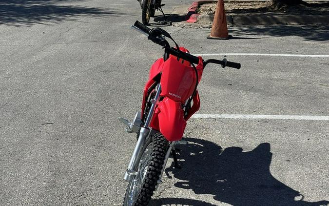 2027 Honda CRF 110F