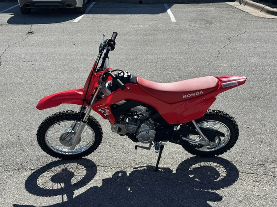 2027 Honda CRF 110F