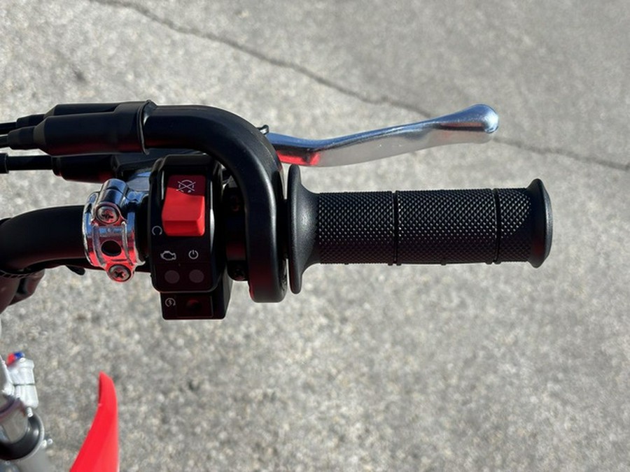 2027 Honda CRF 110F