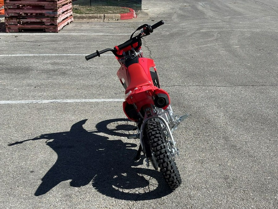 2027 Honda CRF 110F