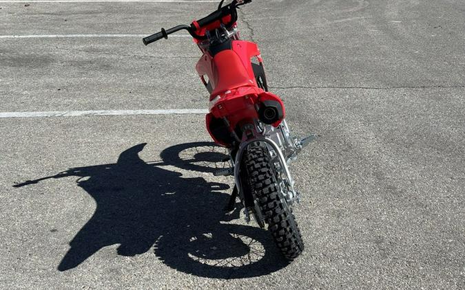 2027 Honda CRF 110F