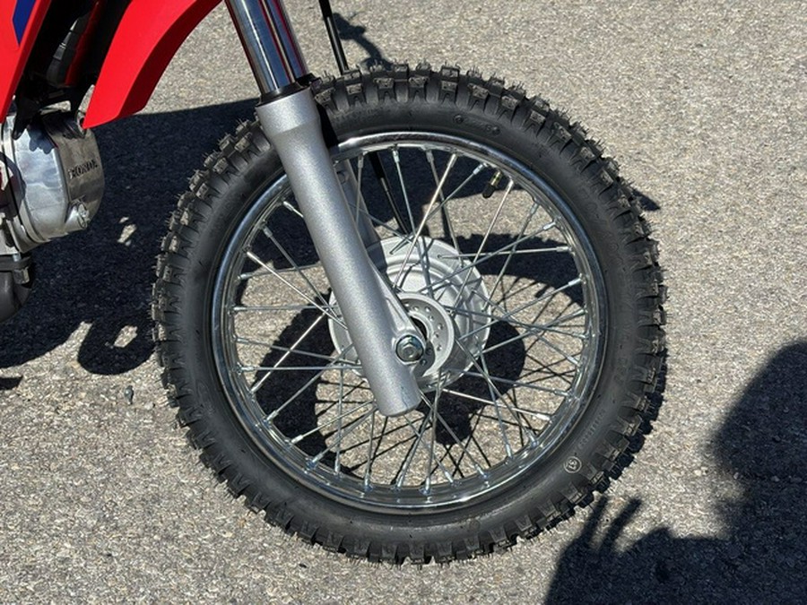 2027 Honda CRF 110F